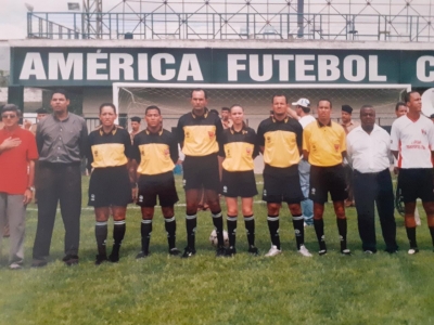 C.R. Direto do ZAPZAP - FINAL Copa Itatiaia 2004, donos do apito, representantes...