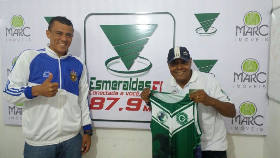 C.R. Direto do ZAPZAP: "Campe&atilde;o de BH" na Esmeraldas FM!
