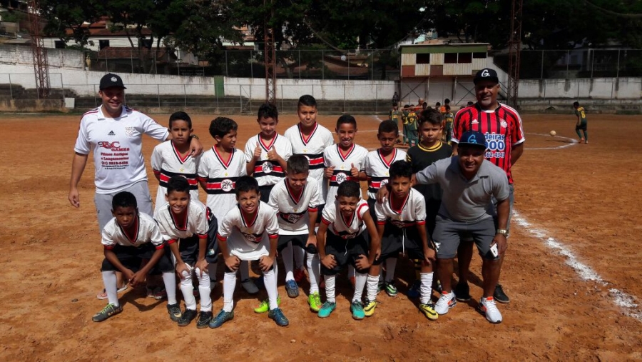 (MEU TIME FC) Lilico FC/BH – Mirim em jogos especiais!