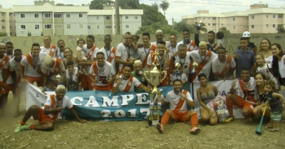 Campeões das Series C e D de Betim estão na área!