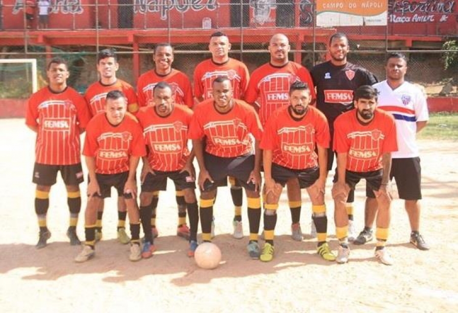 (MEU TIME FC) Vista Alegre (BH) na SERIE C 2018!