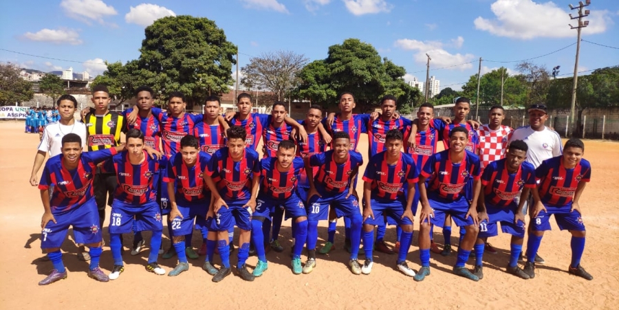 (MEU TIME FC) DER (BH) na COPA União 2019