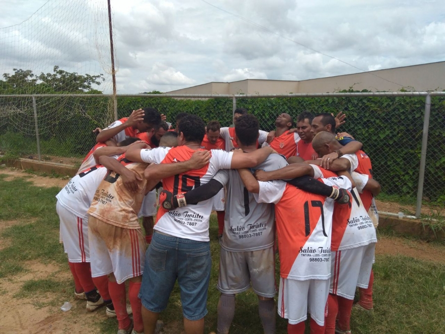 (MEU TIME FC) Mônaco (BH) na Copa Vereador Branco 2017/2018!