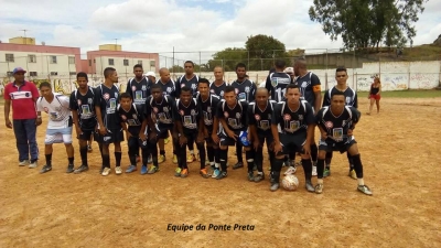 Penharol e Ponte Preta são finalistas do Módulo 2 (3ª Divisão) da Liga de Contagem