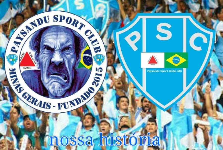 (MEU TIME FC) Paissandu Sport Club BH  - 2 anos!