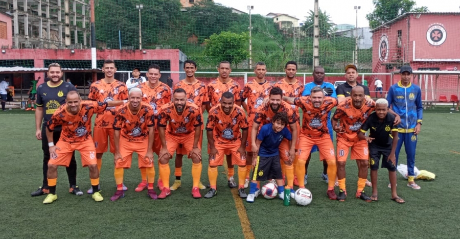 (MEU TIME FC) CTA (BH) 2023