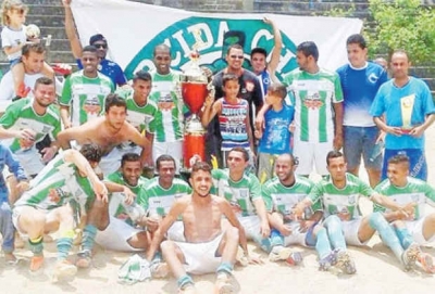 Paulo Camilo é tetra da Taça Guanabara em Betim