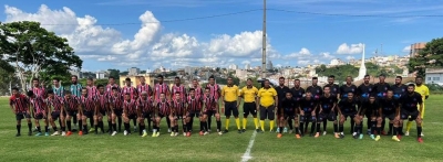 Goleadas marcaram a segunda rodada da Taça das Vertentes nesse domingo (26/02)