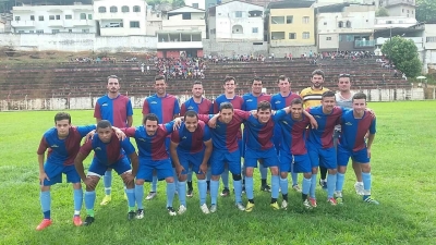 Definidos os campeões da Copa Oeste em Caratinga