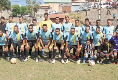SERIE C Betim 2015 -  Unidos do Sul Campeão!
