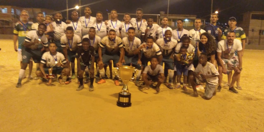 C.R. Direto do ZAPZAP -  Copa dos Campeões da Ventosa 2019, deu SD