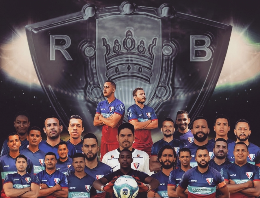 (MEU TIME FC) RedBull (contagem) 2018