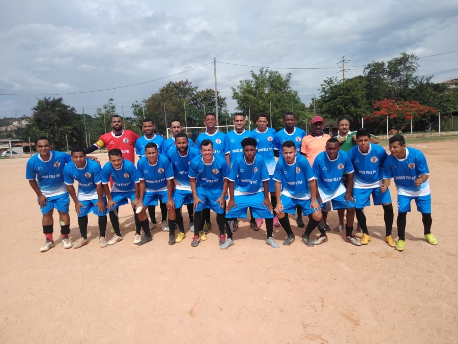 (MEU TIME FC) Max FC (MG) 2020