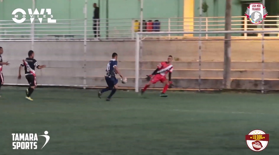 C.R. Direto do ZAPZAP - Melhores Momentos Caveras 5 x 1 Aldeia