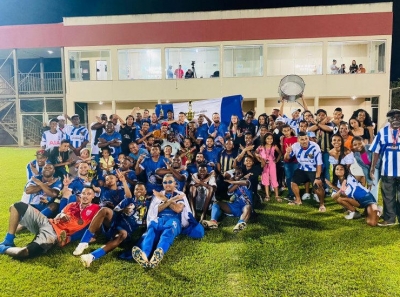 Águia Dourada venceu a final do Campeonato Municipal 2022/2023 realizado pela Secretaria de Esportes de Itatiaiuçu