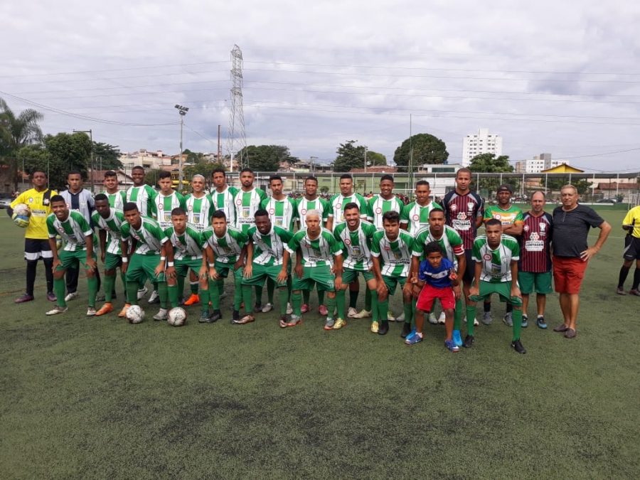 (MEU TIME FC) Guanabara (Contagem) Campeão!