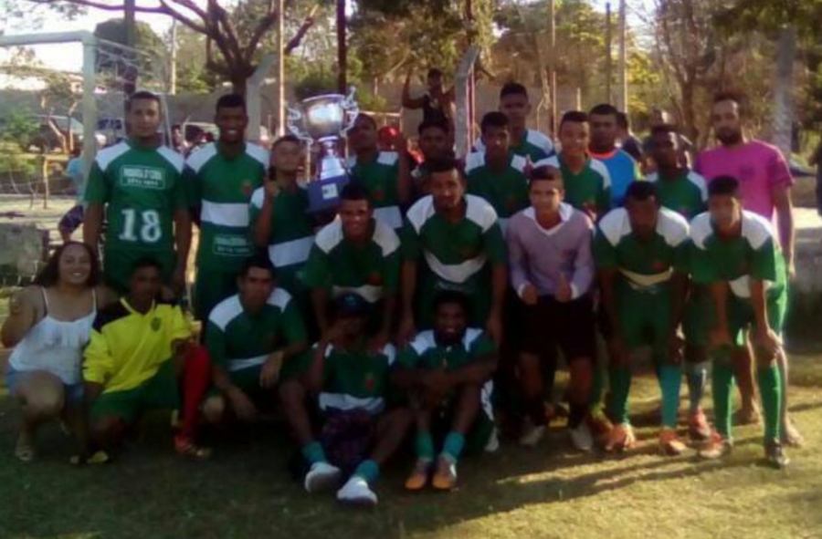 (MEU TIME FC) Arco Minas FC (Prudente de Morais - MG) na Copa do BRASIL 2019