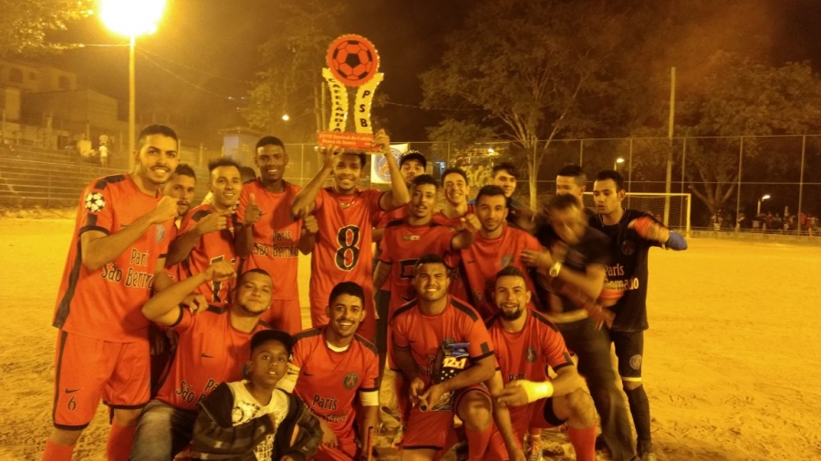 (MEU TIME FC) PSB (BH) - Amistosos e Festivais 2017