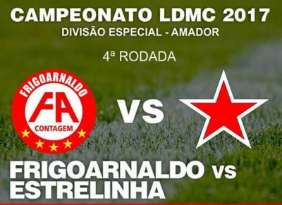 Domingo tem briga de Cachorro Grande pela Especial da Liga de Contagem