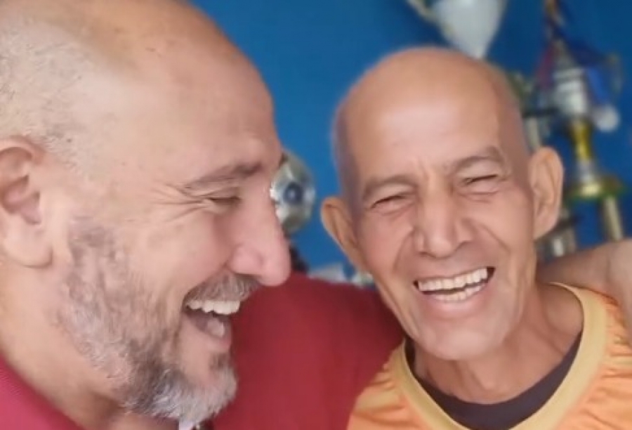 COMO RESOLVER? | O Como Resolver? esteve em Santa Luzia para conhecer a hist&oacute;ria da Associa&ccedil;&atilde;o Atl&eacute;tica Itamaraty