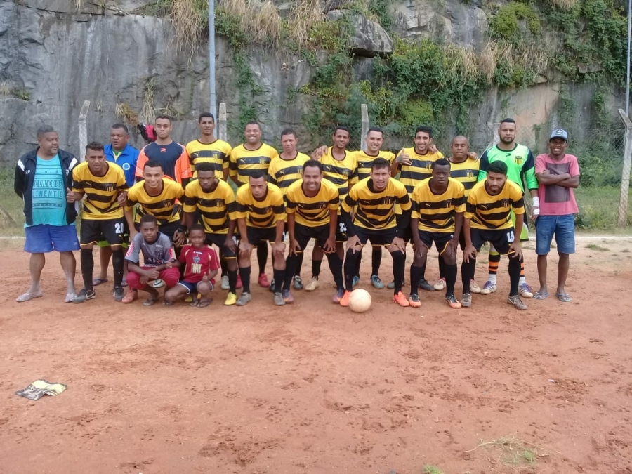 (MEU TIME FC) Caiçara (BH) na Serie C do Brasileirão!