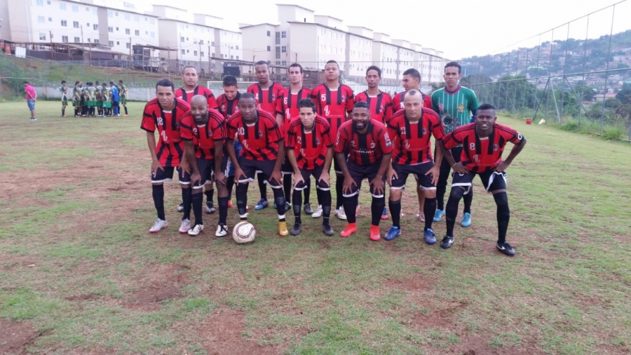 (MEU TIME FC) Milan (BH) na Copa 3ª Copa Nova York!