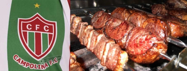 Promoção FBB! &amp; Campolina EC/Esmeraldas Churrascão em 03/12!