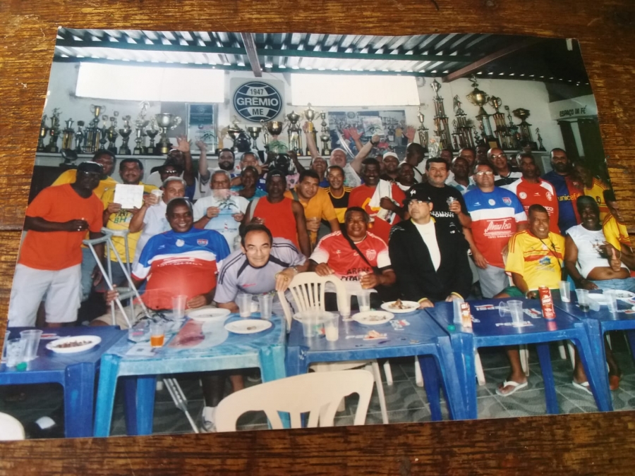 C.R. Direto do ZAPZAP - FESTA no GME anos 2000