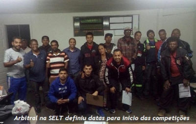 Campeonatos Municipais de Futebol de Lavras tem data para começar
