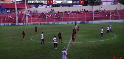 Definidos os finalistas do Campeonato Municipal d Itatiaiuçu 2022/2023. Final ser dia 28/01