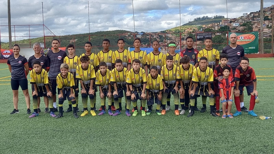 (MEU TIME FC) Comunidade (BH) Campeão!