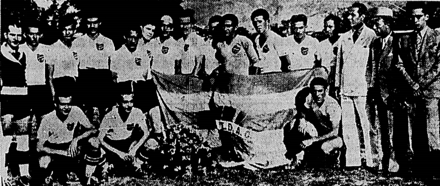 C.R. Direto do ZAPZAP - São Christivão Athletico Club – Belo Horizonte (MG)