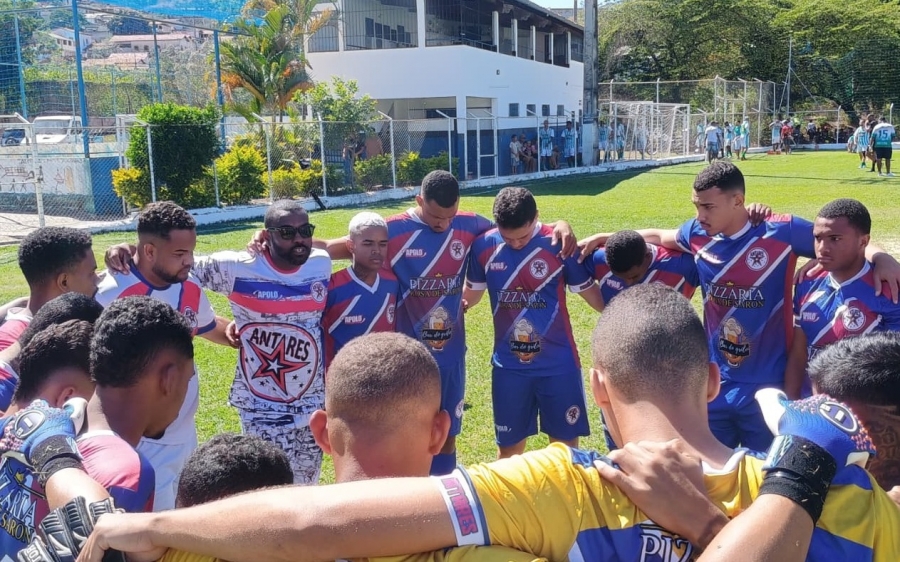 Jogo da Semana FBB!: @antares_fc_ 2-1 @lndustrial_americano10