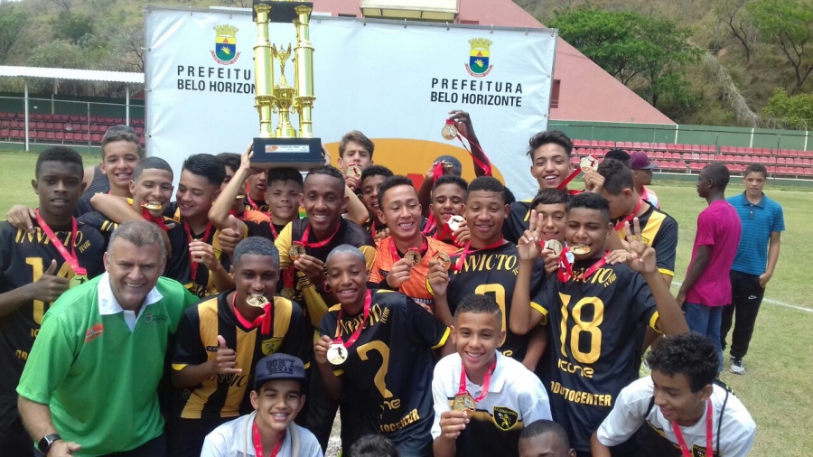 (MEU TIME) Colo-Colo Campeão SUB15!