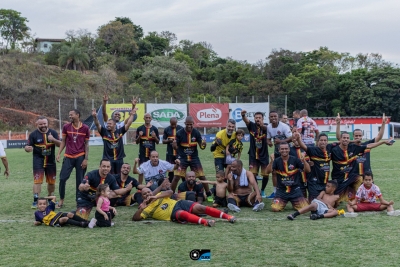 C.R. Direto do ZAPZAP -  A.E.PEDREIRINHA Campeão Champions Betim 2022