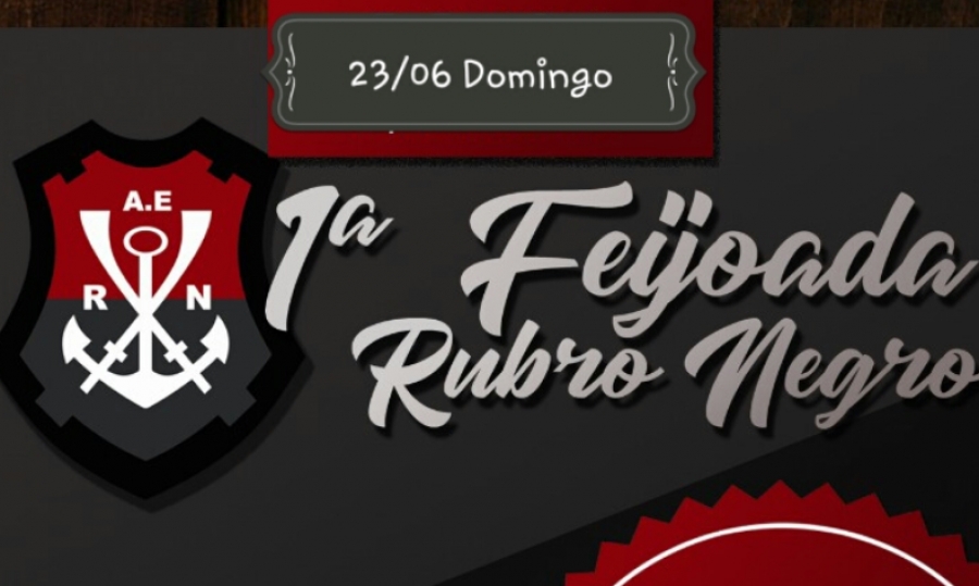 (MEU TIME FC) Rubro Negro (Contagem) e a 1ª Feijoada