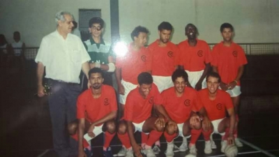 C.R. Direto do ZAPZAP: FUTSAL anos 80/90 em dois momentos – Camisa 10 e Juventus!