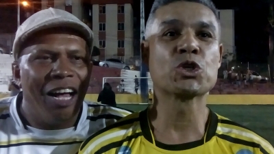 LENDAS da Várzea - Claudinho, o campeão diversificado!