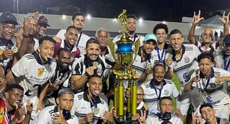 (MEU TIME FC) Ideal (Sete Lagoas/MG) Campeão!