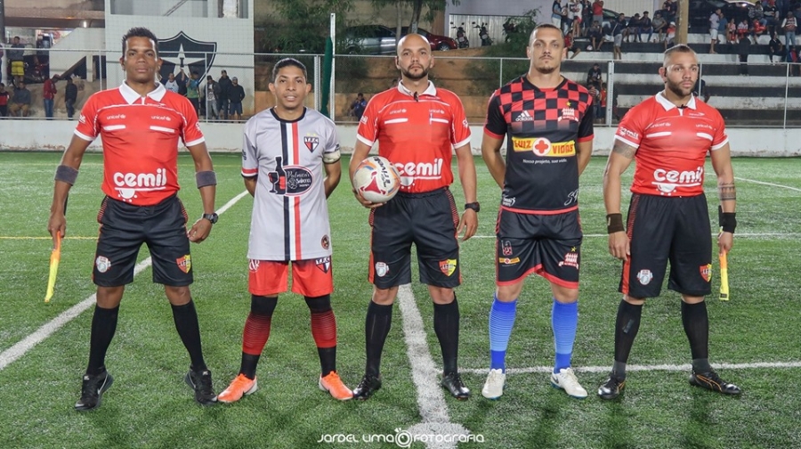 C.R. Direto do ZAPZAP - Fotos da partida onde o Tabajara chegou a final!