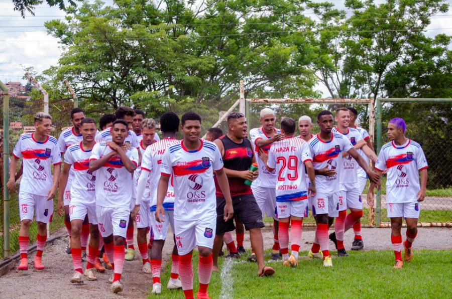 (MEU TIME FC) NAZA (BH) Campeão!