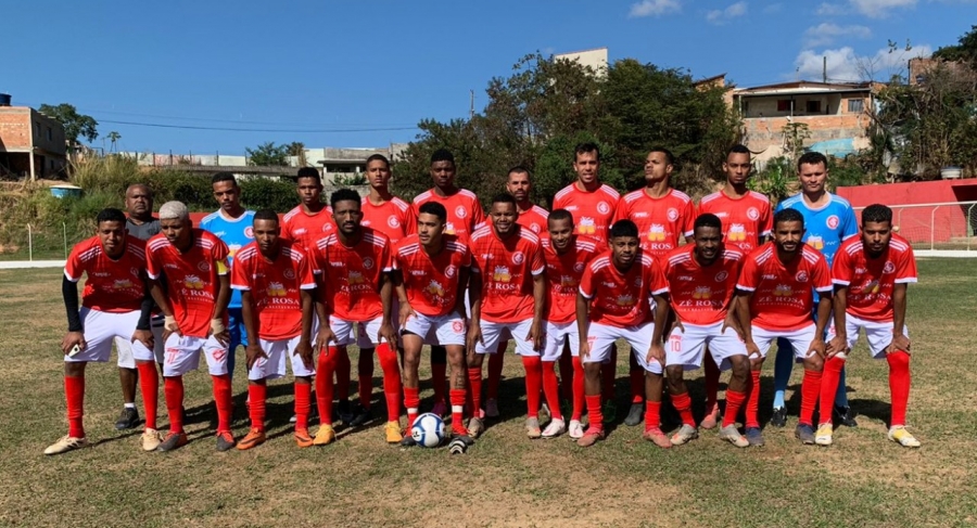 (MEU TIME FC) Inter Kennedy (Sta.Luzia-MG) no Torneio da Amizade 2021