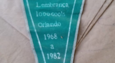 C.R. Direto do ZAPZAP - Orlando &quot;VUVo&quot; 1000 gols