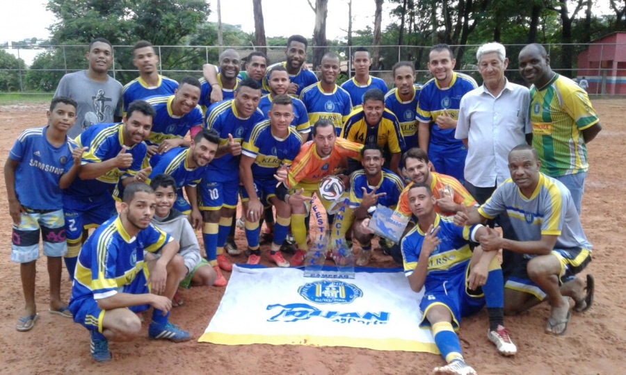 (MEU TIME FC) Lagoinha BH é Campeão!