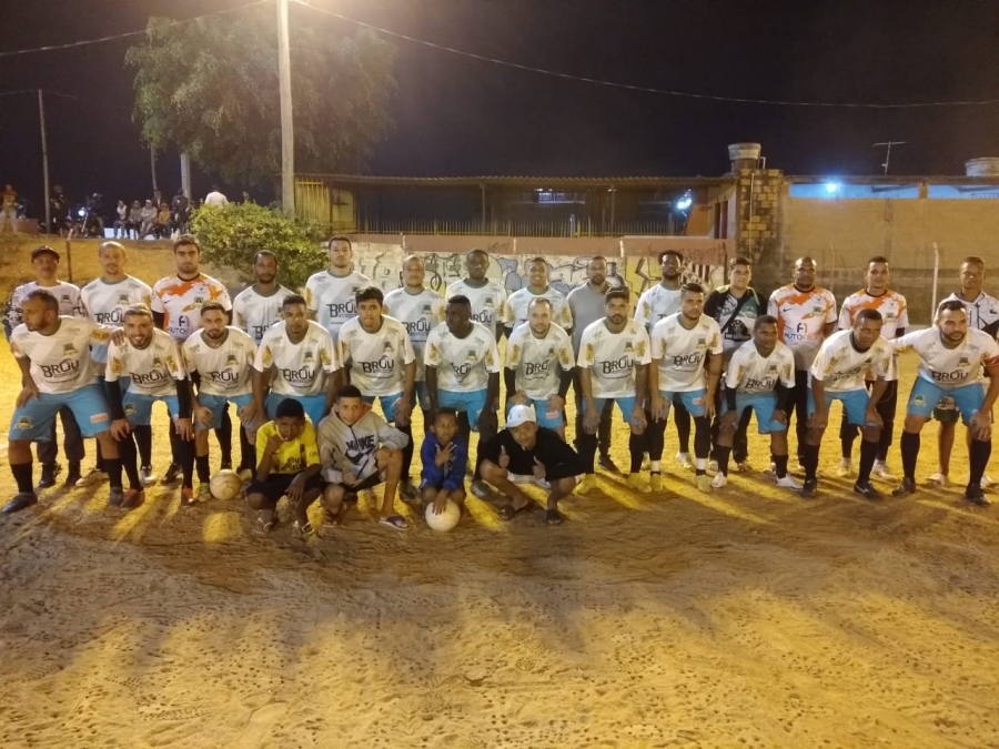 (MEU TIME FC) Campinense (BH) na Copa Elite da Várzea 2021