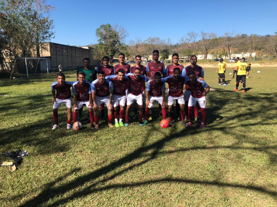 (MEU TIME FC) Castelo (MG) na Copa do Brasil Amador 2019