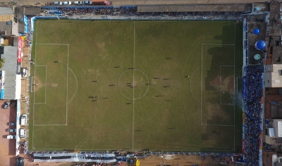 Times de MG fazem &quot;clássico do século&quot; após 51 anos sem jogarem por causa da rivalidade