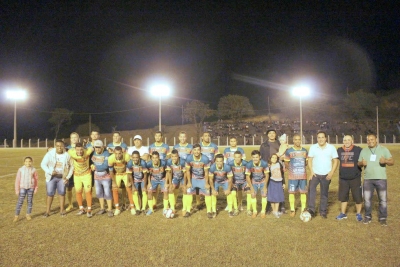 Três equipes brigam pela vaga do Grupo 3 do Torneio Corujão
