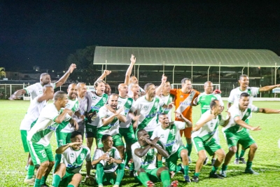 40ntão (Over 40) Santa Luzia (MG) 2025 - AEMOR Campeão!