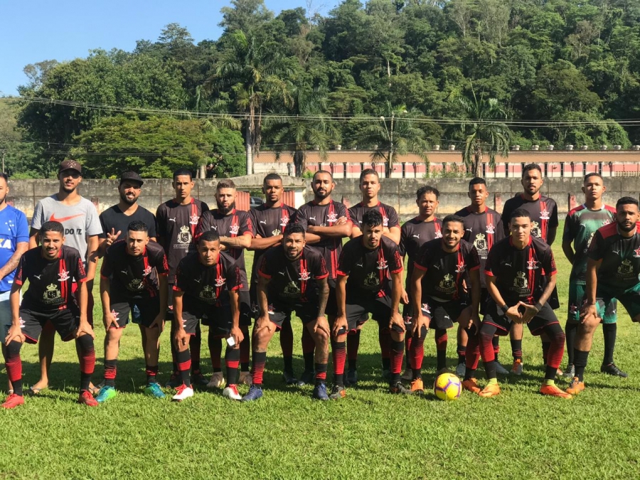 (MEU TIME FC) Bomsucesso (Matozinhos) na COPA do Brasil 2019